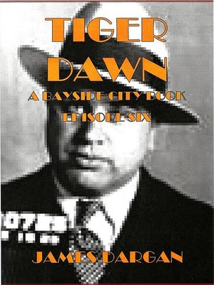 cover image of Tiger Dawn